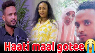 Haati Ofi Kabajaa Qabdii Dubartii Taatee Haadha Nama Arrabsitti  Haati Ofi Kabajaa Qabdii Dubartii Taatee Haadha Nama Arrabsitti