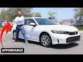 Reliable and Affordable 2026 Honda Civic LX
