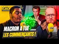 COVID, FAILLITE : LES IMAGES DRAMATIQUES DES COMMERCES FANTÔMES SOUS MACRON ! | GPTV INVESTIGATION