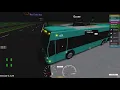 Roblox LYNX 655 on Link 105 to LYNX Central Station