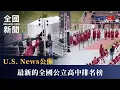 U S News 8 22