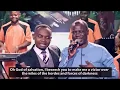Lagu J.A Adelakun of Ayewa (Amona Tete Mabo) Performance (2). With the King of Talk Teju Babyface