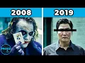 Top 26 Best Movies of Each Year 2000 - 2025