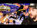 Download Lagu I Reacted To WSC Stage Creator vs CM Punk At WrestleMania!