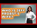 Who Is Jeff Probst s Wife - The Rich And Famous Files