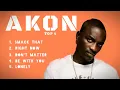 Download Lagu AKON Top (5 hits) #akon #hit 