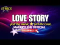 Download Lagu Love Story 🎧 Classic Love Song | Lyrics Video