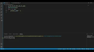 reverse vs reversed in python