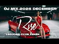Lagu 4K BASS BOOSTED 🔈CAR MUSIC 2025🔈  - DJ Rise Creme Brulee Legjobb Disco Zenék 2025 December