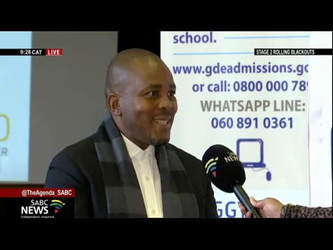 Download MP3 Application process for 2023 Grade 1&8 online admissions in Gauteng