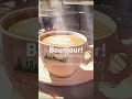 Download Lagu Bonjour! : French Morning By Cafe Music BGM channel #morningcoffee #coffeejazz #frenchjazz