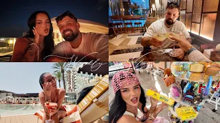 A WEEK IN IBIZA