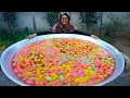 Download Lagu 1000 Cham Cham Prepared By Granny | Rasgulla Recipe | Indian Sweets | Colourful Recipe