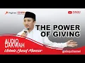 Download Lagu KEKUATAN BERBAGI, THE POWER OF GIVING - USTADZ YUSUF MANSUR