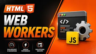 Web Workers Explained Run JavaScript Without Blocking the UI