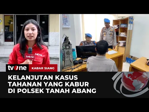 Kapolsek dan Wakapolsek Tanah Abang Dicopot dan Dimutasi