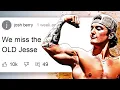 The Problem with Jesse James West