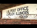 Locked doors no mail Illinois village demands answers after post office shutdown