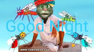 Good night funny tone