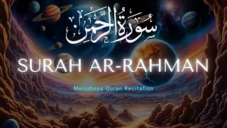 Download Surah Rahman (rehman) ( سورة الرحمان ) | Omar Hisham Al Arabi MP3
