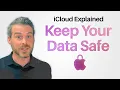 iCloud Explained Keep Your Data Safe Secure and Synced