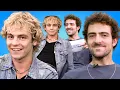 Ross Lynch and Rocky Lynch Interview Each Other The Driver Era