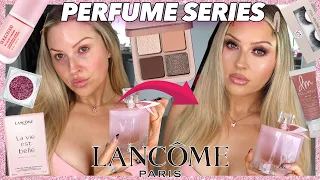 can I turn LANCÔME LA VIE EST BELLE 'VANILLE NUDE' perfume into makeup? 🩰