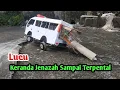 Download Lagu Keranda Jenazah terpental Gara gara Mobil ambulance oleng || versi miniatur