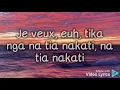 Ya Levis - Nakati (Lyrics)