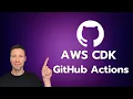AWS CDK 2024 Deploy with GitHub Actions - Without Access Keys