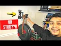 Mount TV on Drywall Using Only 2 Toggler Snaptoggle Bolts Best Drywall Anchors