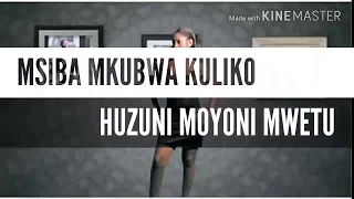 sababu kuu ya kifo cha agnes masogange