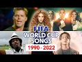 Download Lagu World Cup Songs Through Years (1990 - 2022)