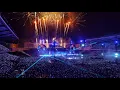 Download Lagu Coldplay - A Sky Full Of Stars [4K] - Live In Coimbra, Portugal #musicofthespheres