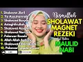 Download Lagu SHOLAWAT VIRAL TERBARU 2025 | SHOLAWAT NABI PENARIK REJEKI | Solawat Jibril, Sholawat Busyro, Nariya