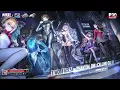 Collaboration PV Released GODDESS OF VICTORY NIKKE P3R P4G P5R