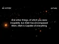 Download Lagu Surah 48. VICTORY (al-Fath) Reciter Abdullah Al-Mattrod