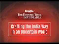 Lagu The Economic Times CEO Roundtable 2025 | Crafting the India Way in an Uncertain World