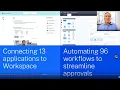 Citrix Workspace Intelligent Microapps Transform Business Process Digital Workflow Automation 2021