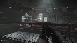 One shot Scav Boss