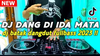 Download DJ Batak DANG DI IDA MATA ALAI DI IDA ROHA REMIX BATAK DANGDUT FULLBASS 2023! By Gabriel Studio MP3