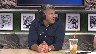 Mike Vrabel Breaks Down First Preseason Game vs Indianapolis on WEEI