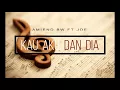Download Lagu KAU AKU DAN DIA, Official Lyric  #Amiend Bw ft Joe