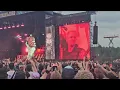 Download Lagu Green Day - American Idiot - Download Festival 2025