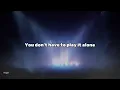 Carlita, SG Lewis – The Moment // LYRICS [Dance / Electronic]