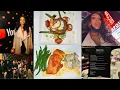 YouTube Creator Brunch x Apollo Concert NYC 24hr Vlog