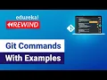 Git Commands With Examples Git Branching Merging DevOps Training Edureka Rewind - 5