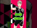Osamu Miya Timeskip #osamumiya #haikyuutimeskip #miyatwins