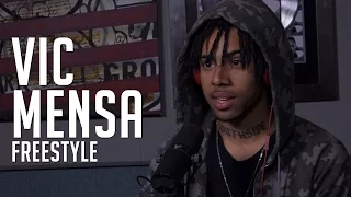 vic mensa freestyles on ebro in the morning