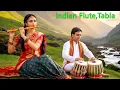 Indian Flute, Tabla – Mind Relaxing Music for Peace \u0026 Calm